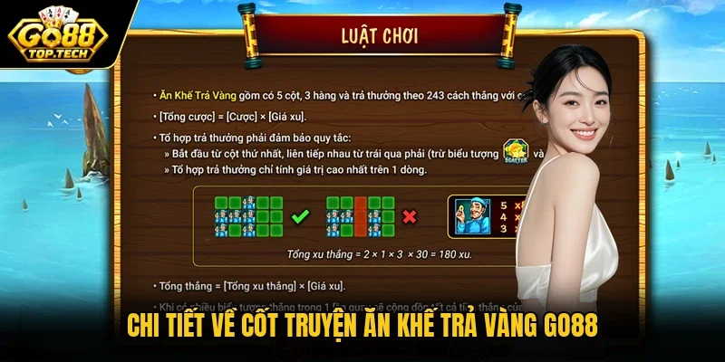 Chi tiết về cốt truyện Ăn Khế Trả Vàng Go88
