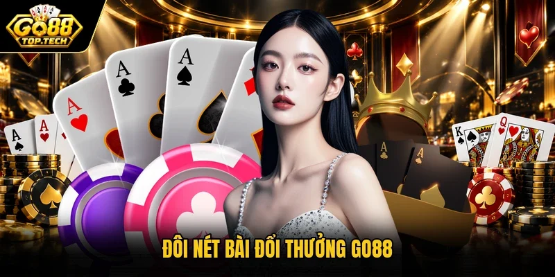 Đôi nét bài đổi thưởng Go88