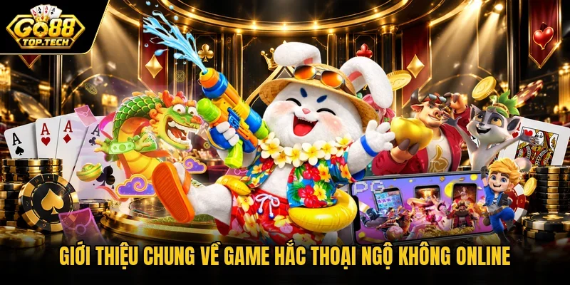 Giới thiệu chung về game Hắc Thoại Ngộ Không online
