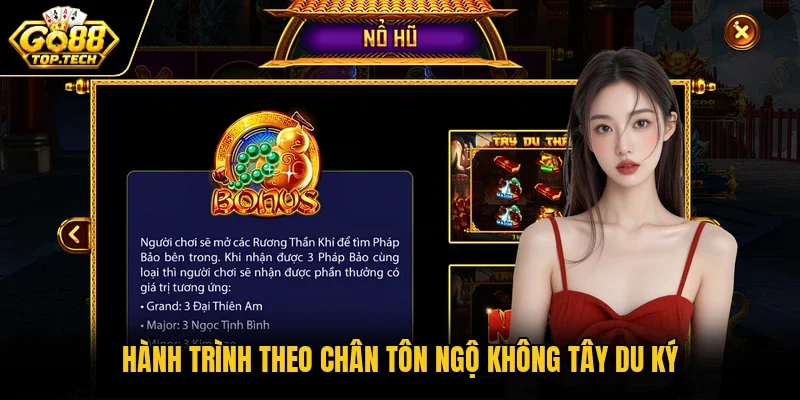 Hành trình theo chân Tôn Ngộ Không Tây Du Ký