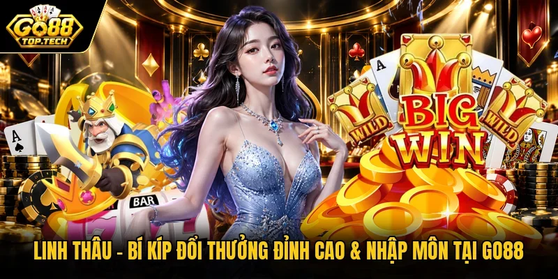 Linh Thâu - Bí Kíp Đổi Thưởng Đỉnh Cao & Nhập Môn Tại Go88
