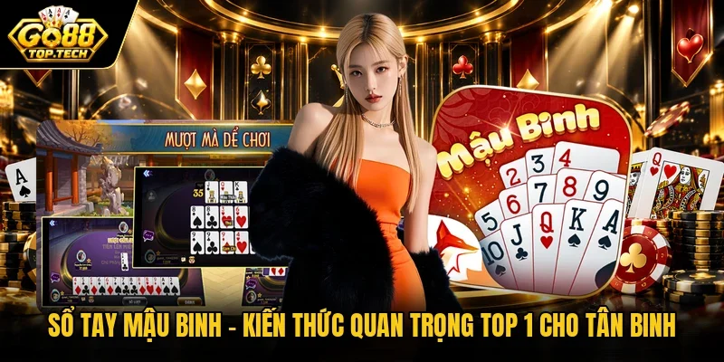 Sổ Tay Mậu Binh – Kiến Thức Quan Trọng Top 1 Cho Tân Binh