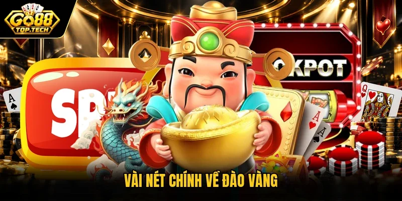 Vài nét chính về Đào Vàng
